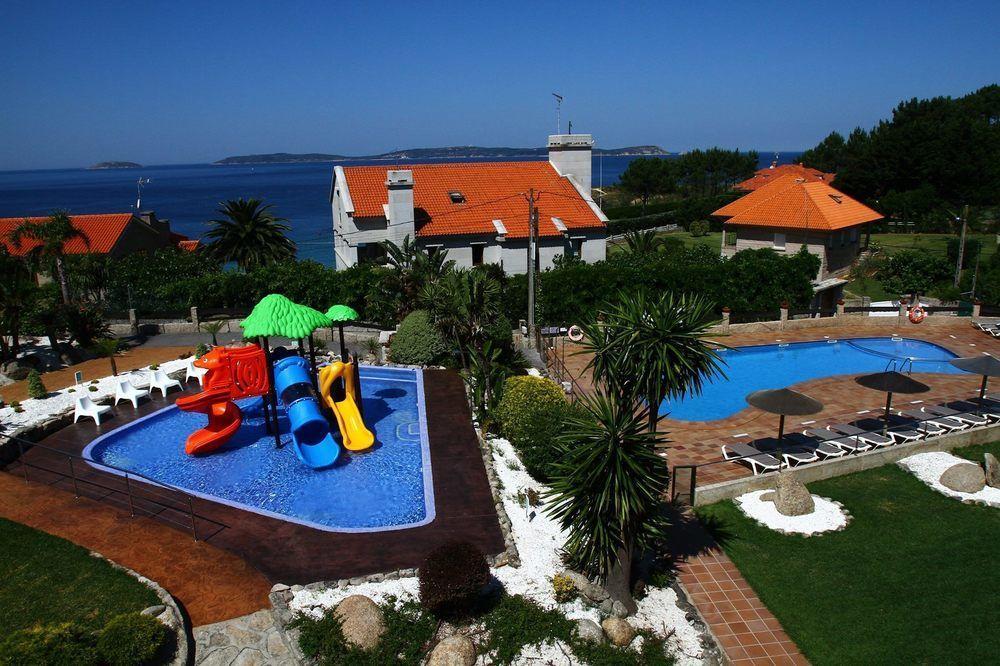 Отель Coral Do Mar I Paxarinas Экстерьер фото