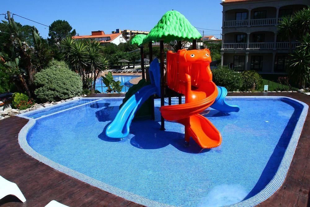Отель Coral Do Mar I Paxarinas Экстерьер фото